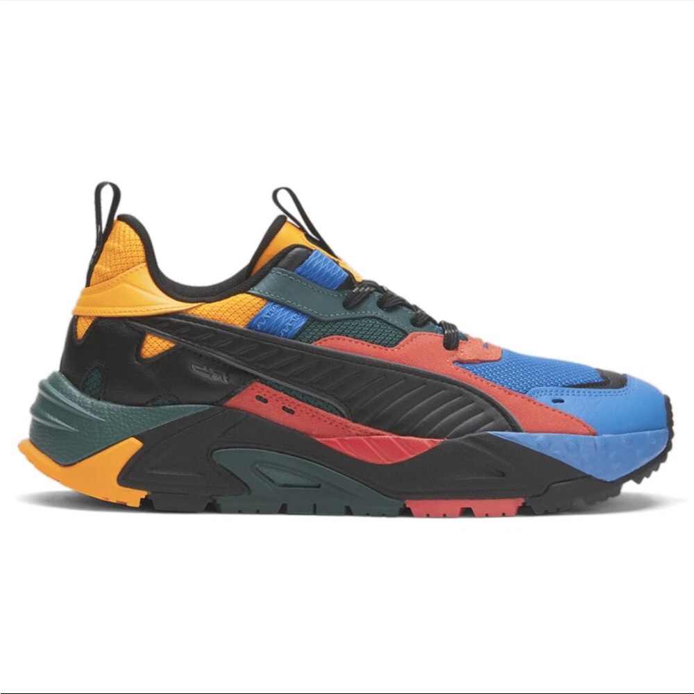 Puma Multicolor Sneakers